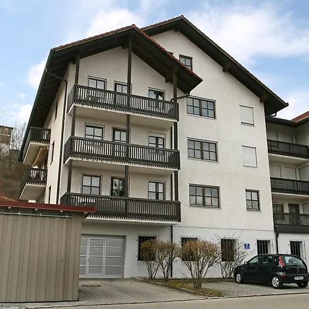 Apartmán Landhaus Ludwig/haus Sonnenhang.11 *